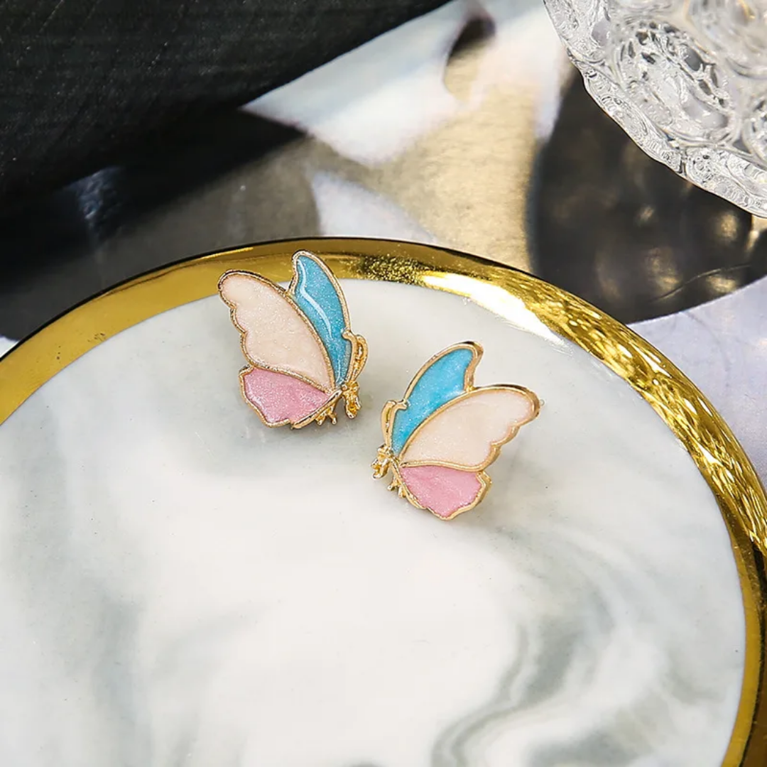 Mystic Flutter Earrings