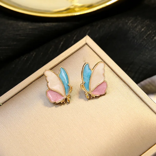 Mystic Flutter Earrings