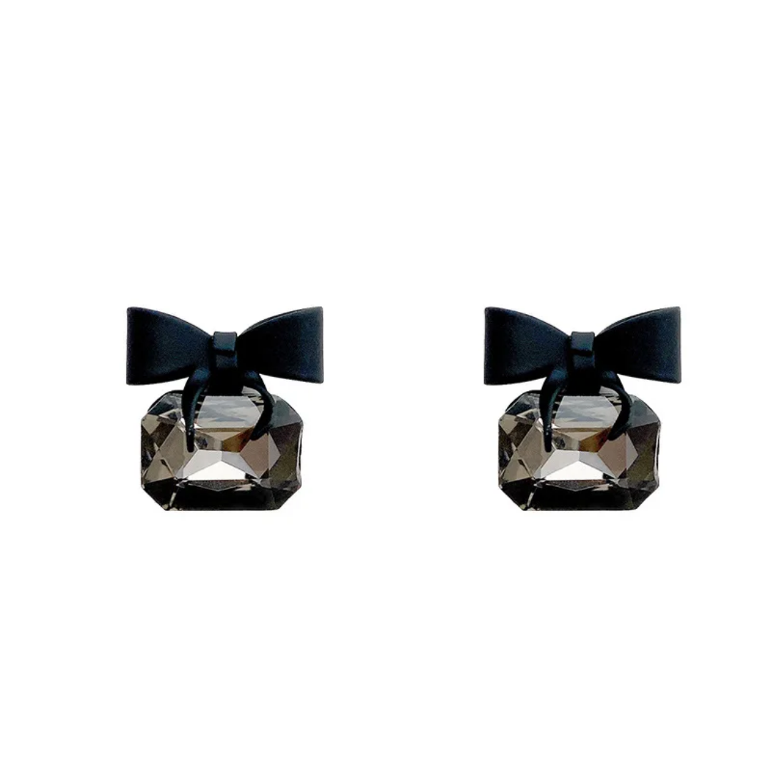 Bow Tie Earrings